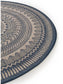 Covor interior/exterior Metro Blue