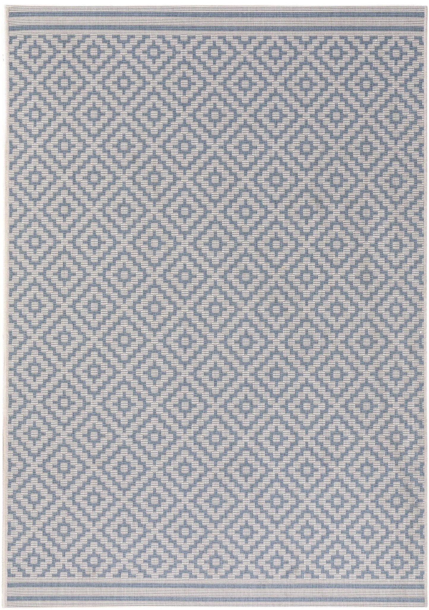 Covor interior/exterior Metro Blue