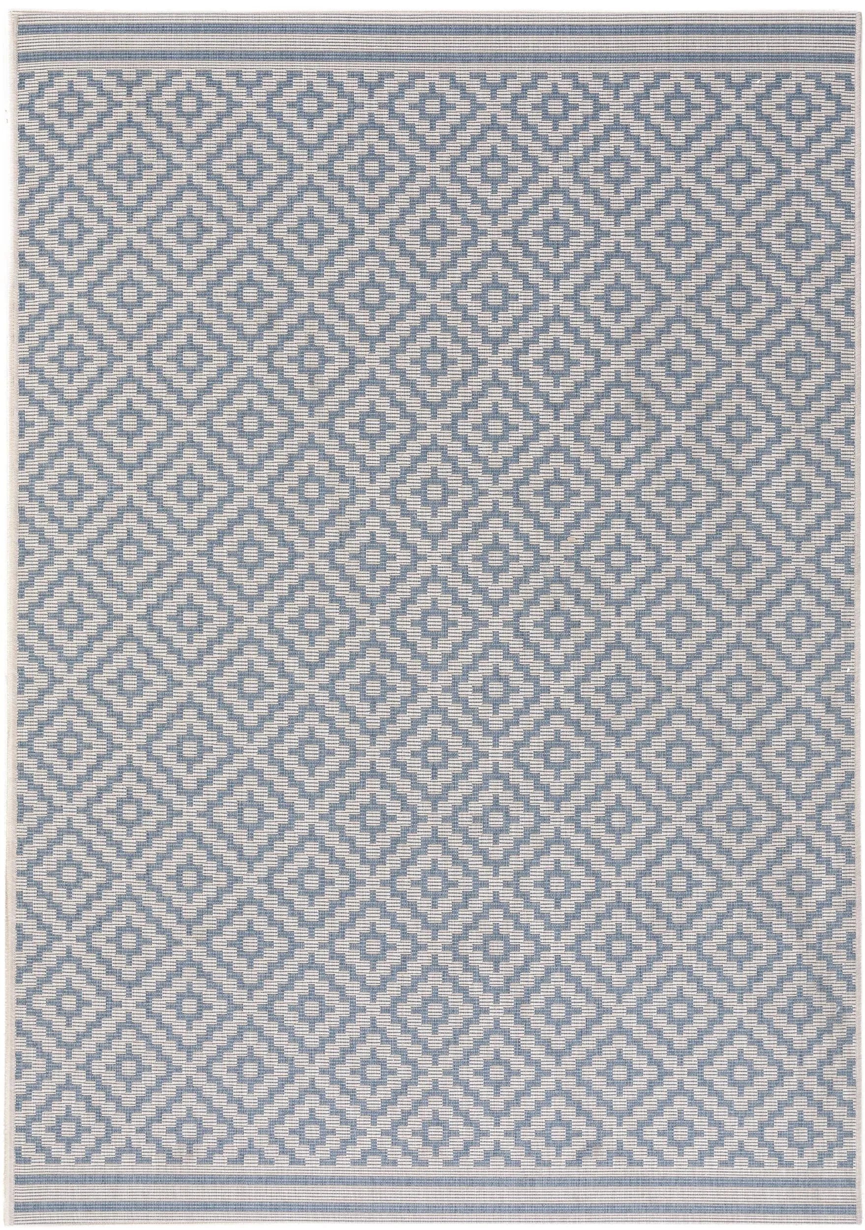 Covor interior/exterior Metro Blue
