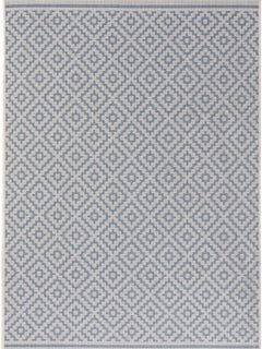 Covor interior/exterior Metro Blue