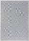 Covor interior/exterior Metro Blue