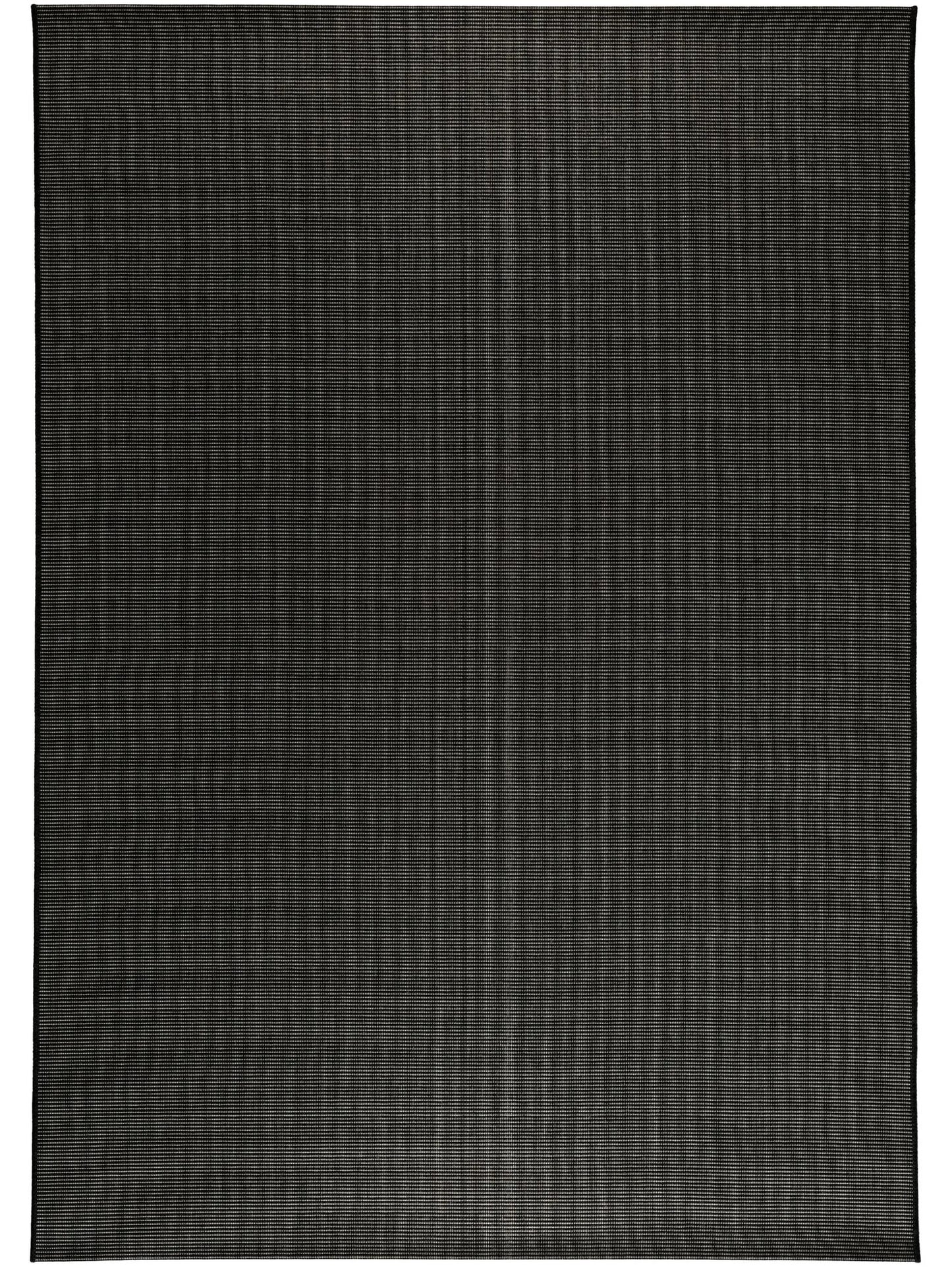 Covor interior/exterior Metro Black