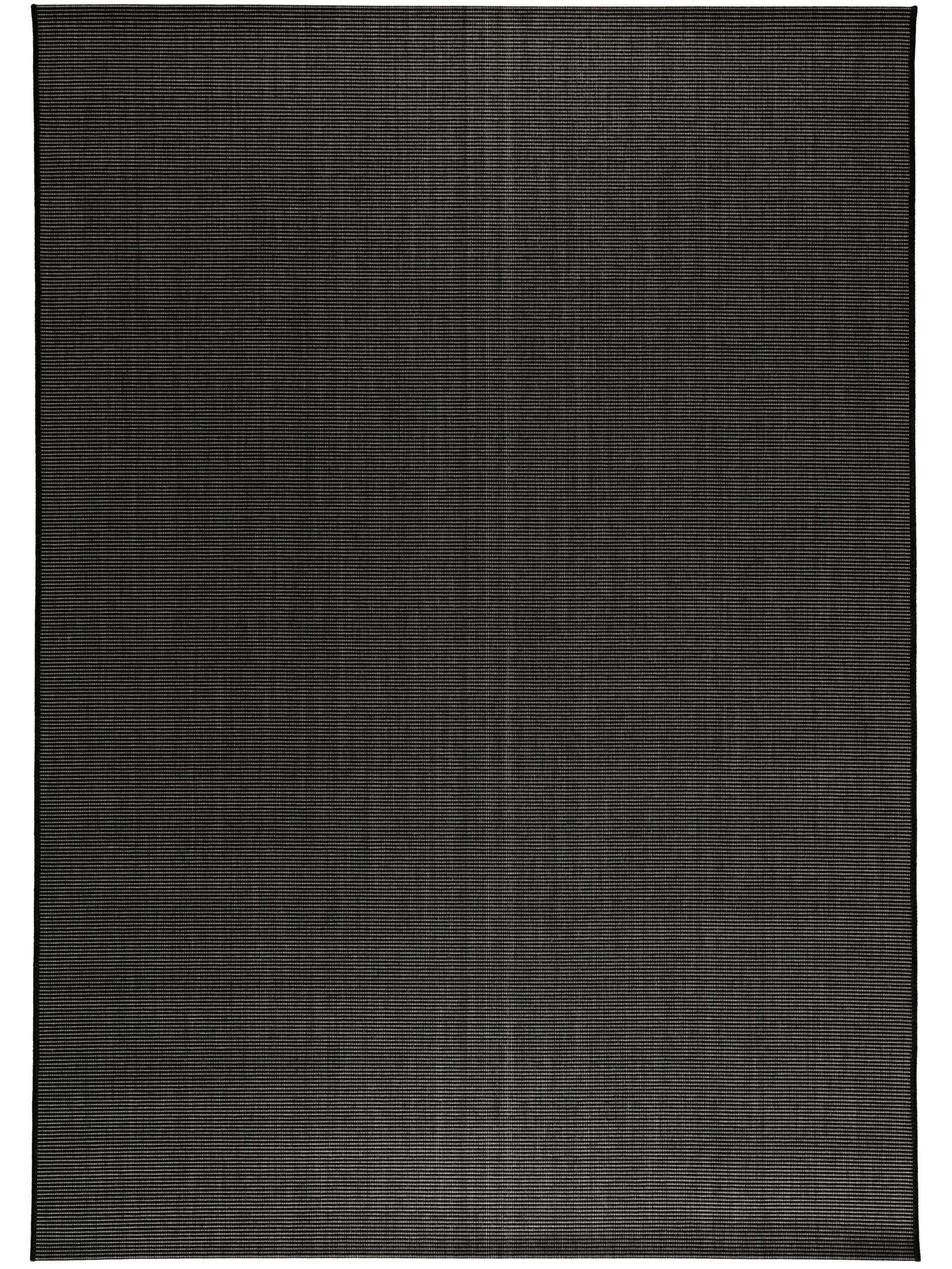 Covor interior/exterior Metro Black