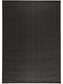 Covor interior/exterior Metro Black