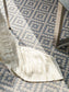 Covor interior/exterior Metro Blue