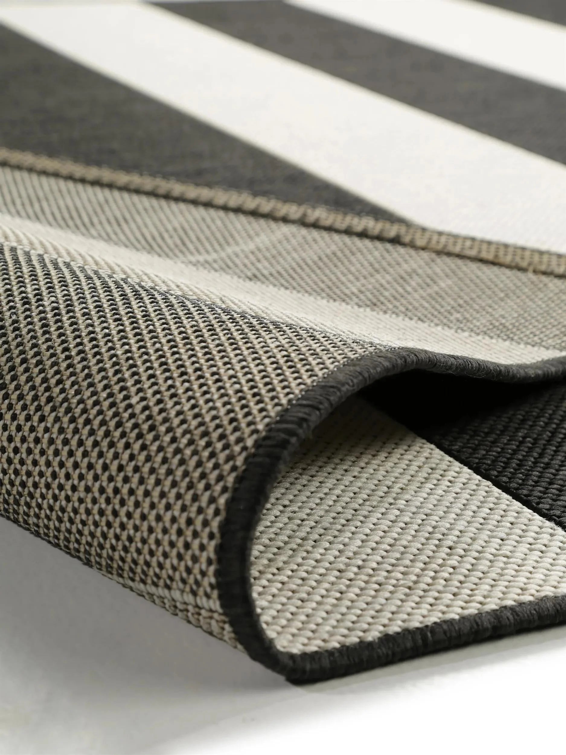 Covor interior/exterior Metro Black