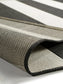 Covor interior/exterior Metro Black