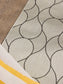 Covor interior/exterior Metro White 