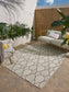 Covor interior/exterior Metro White 