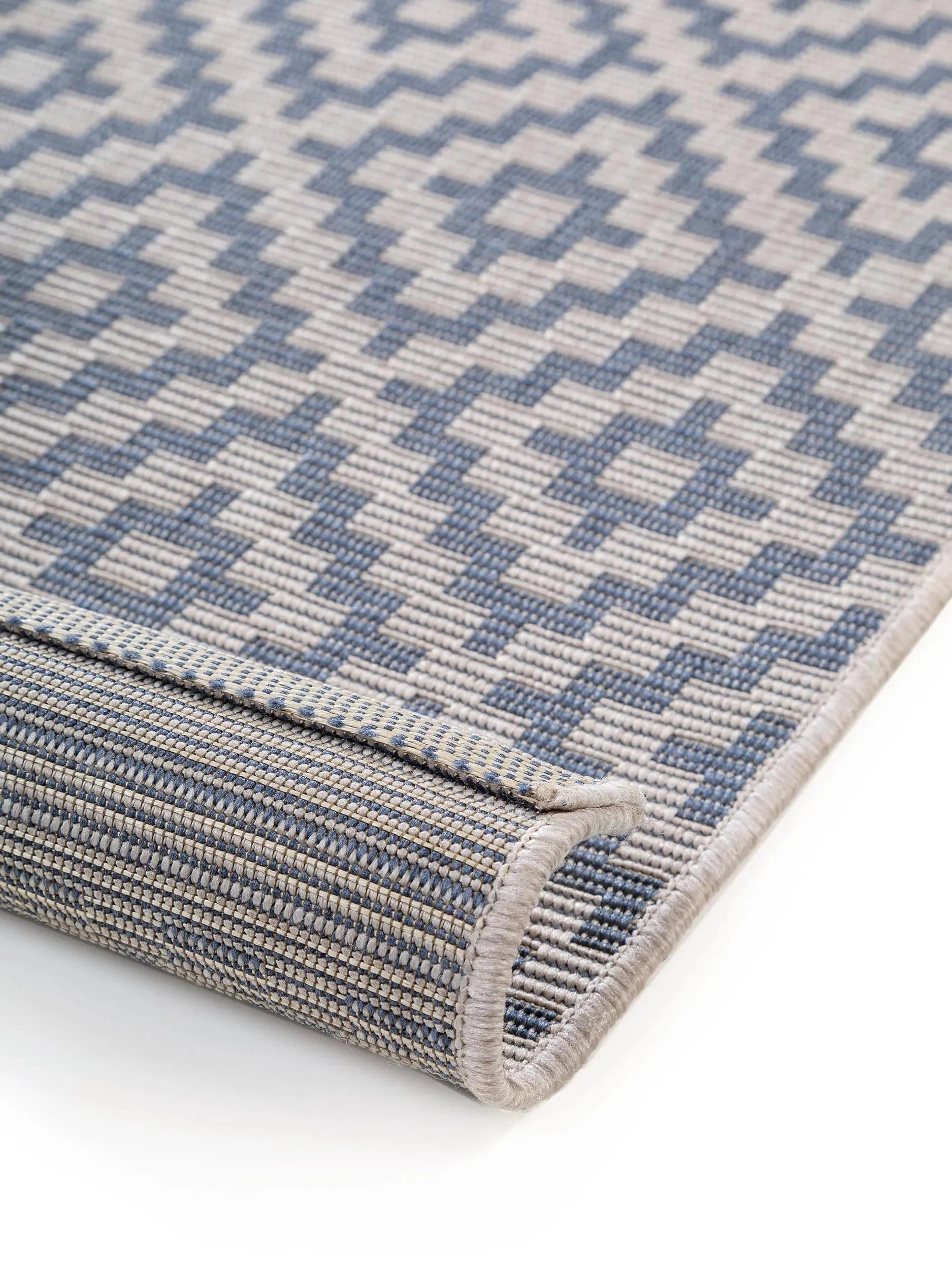 Covor interior/exterior Metro Blue