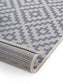 Covor interior/exterior Metro Blue