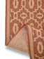 Covor interior/exterior Metro Beige/Red 