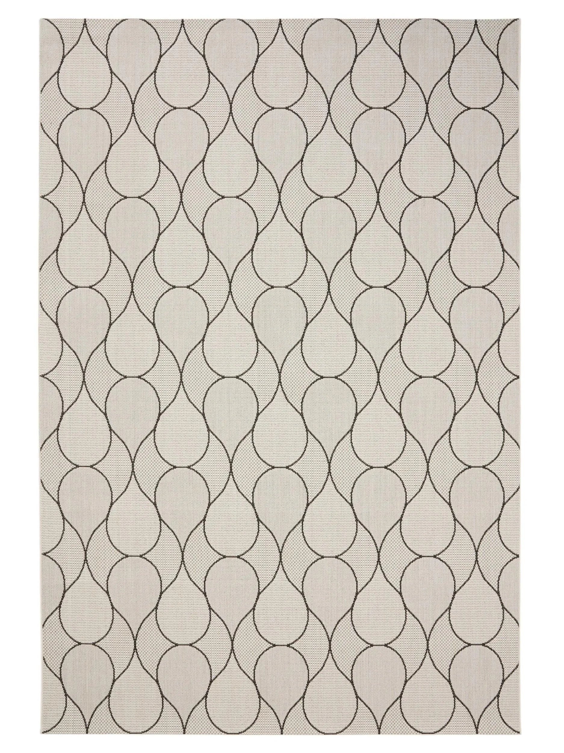 Covor interior/exterior Metro White 