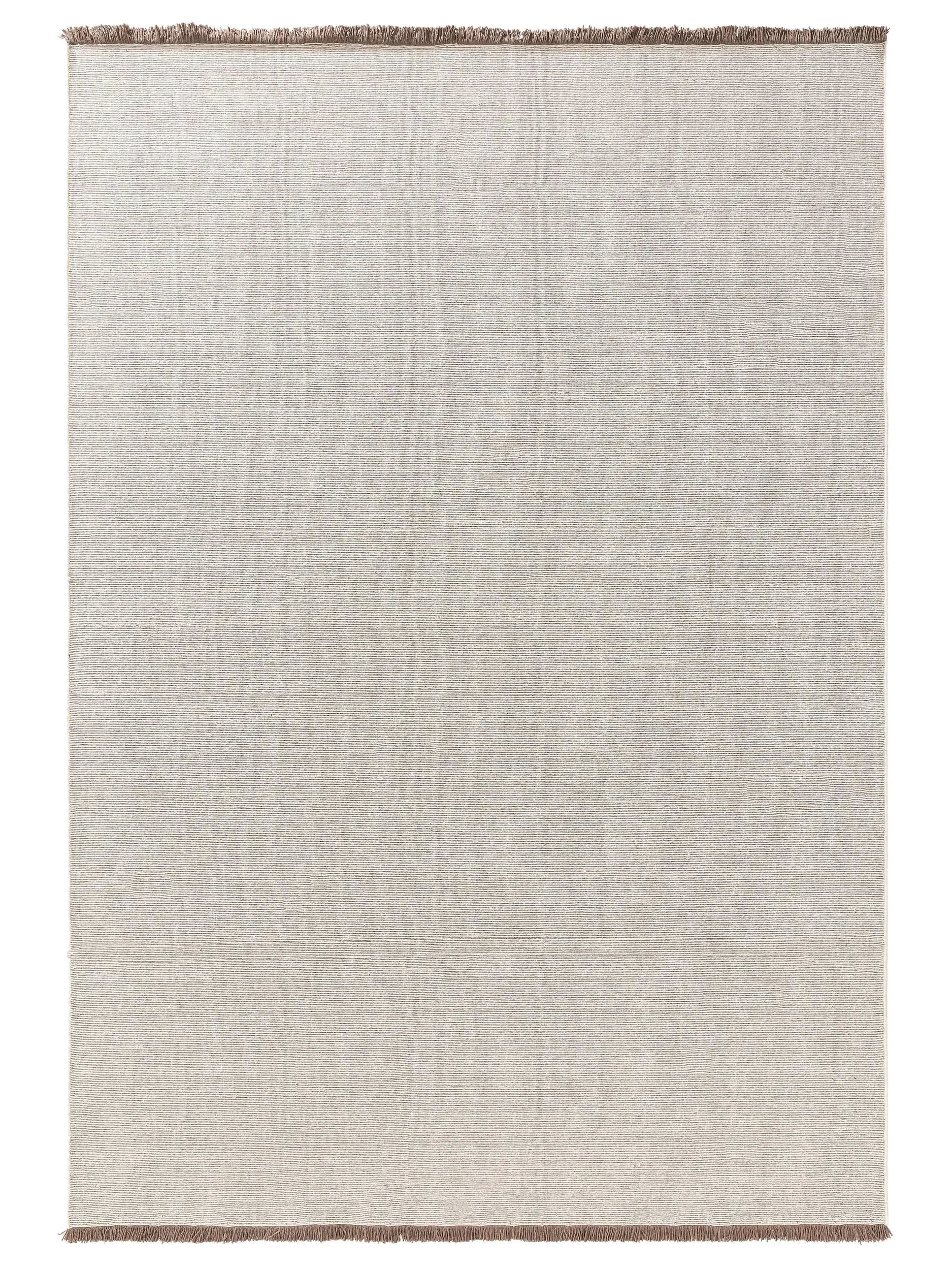 Covor țesătură plată Mia Brown 