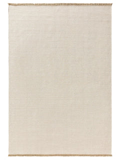 Covor țesătură plată Mia Beige