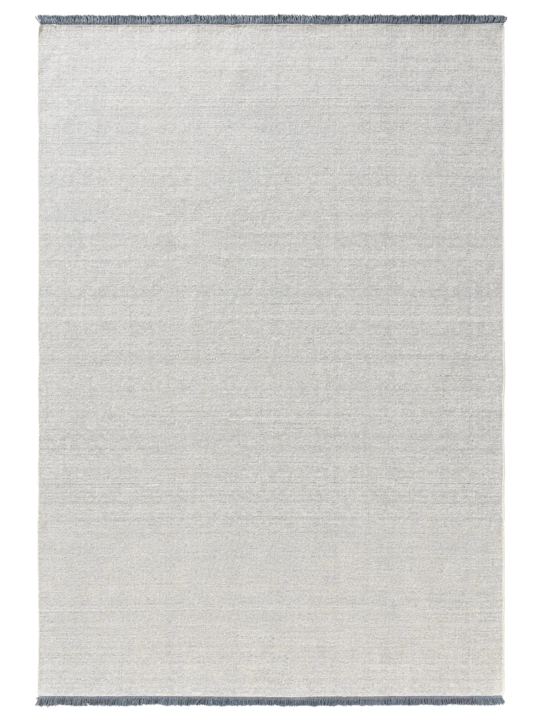 Covor țesătură plată Mia Blue 