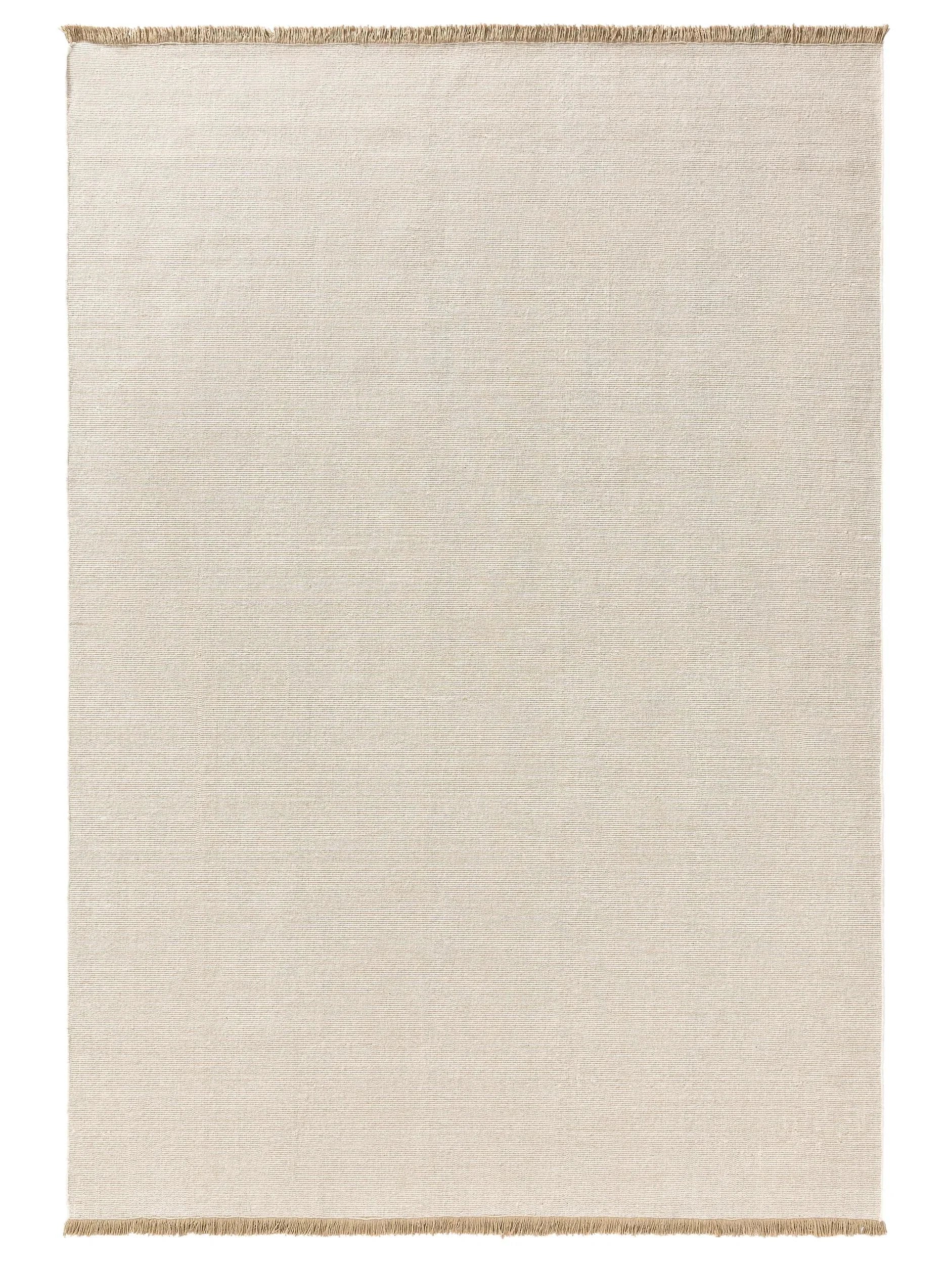 Covor țesătură plată Mia Beige