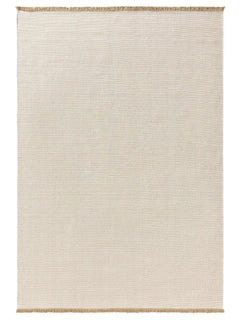 Covor țesătură plată Mia Beige