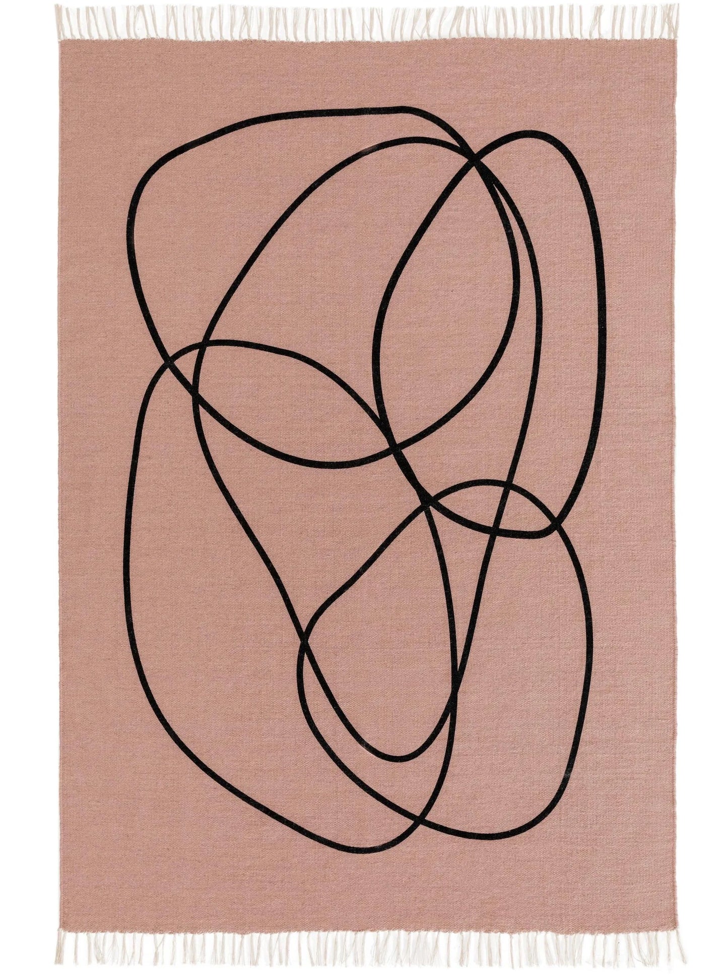 Covor de lână Mila Multicolour 