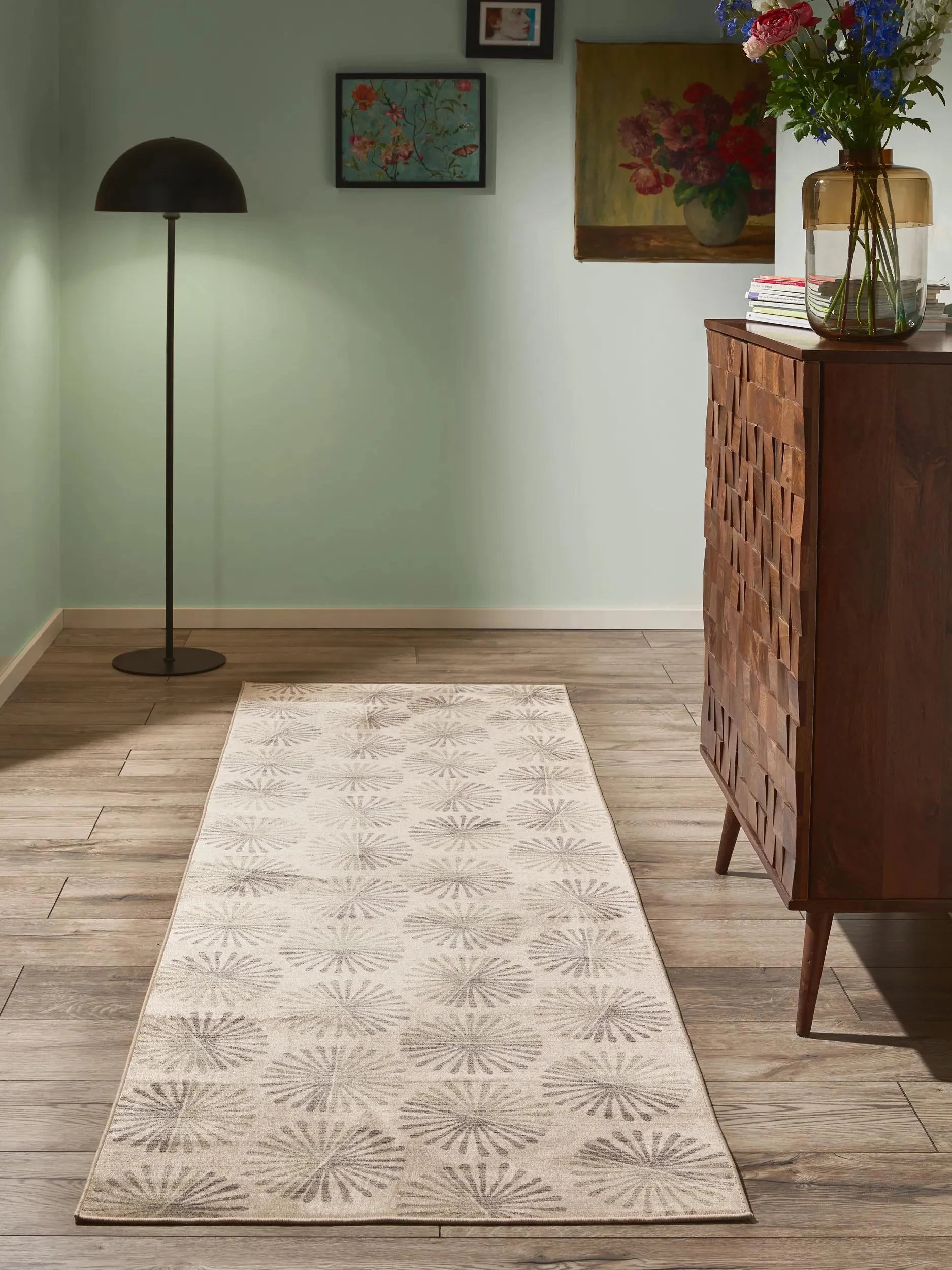 Traversă Milly Beige 