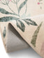 Covor lavabil Milly Multicolour/White 