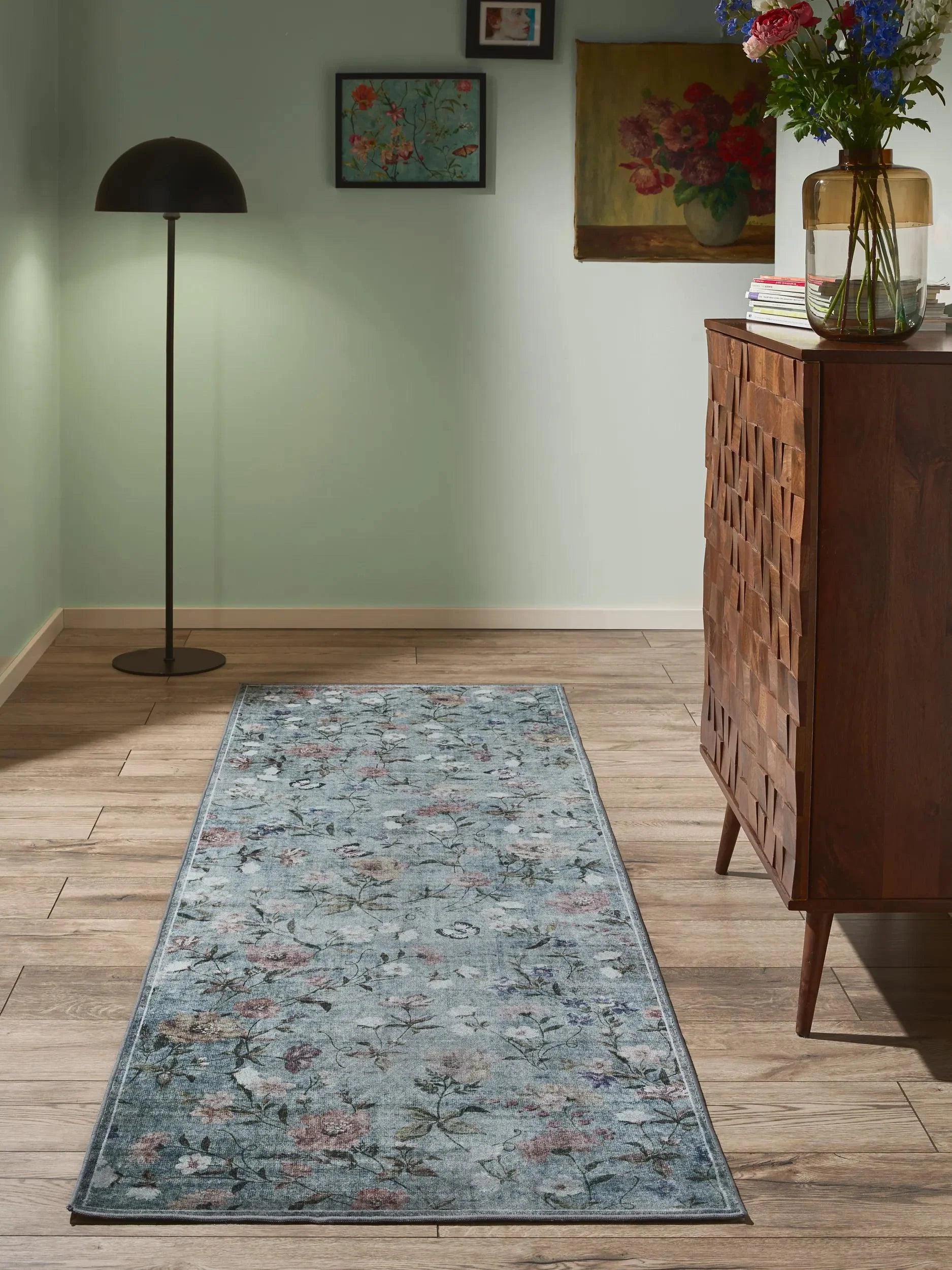 Traversă Milly Multicolour/Grey 