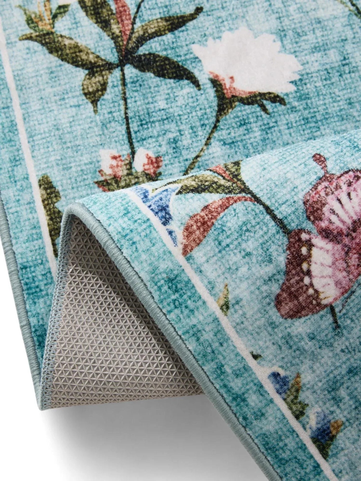 Traversă Milly Multicolour/Turquoise