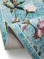Traversă Milly Multicolour/Turquoise