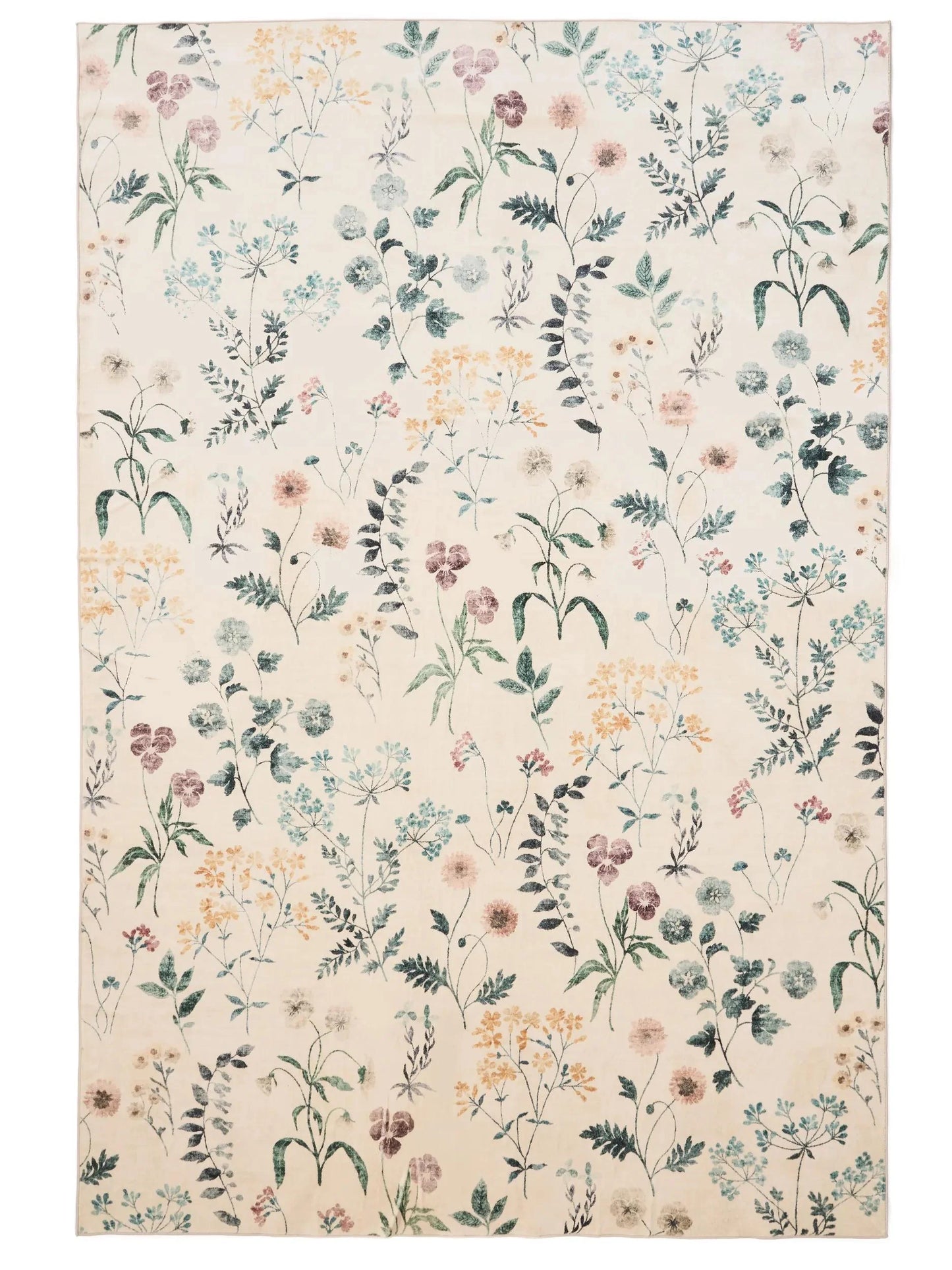 Covor lavabil Milly Multicolour 