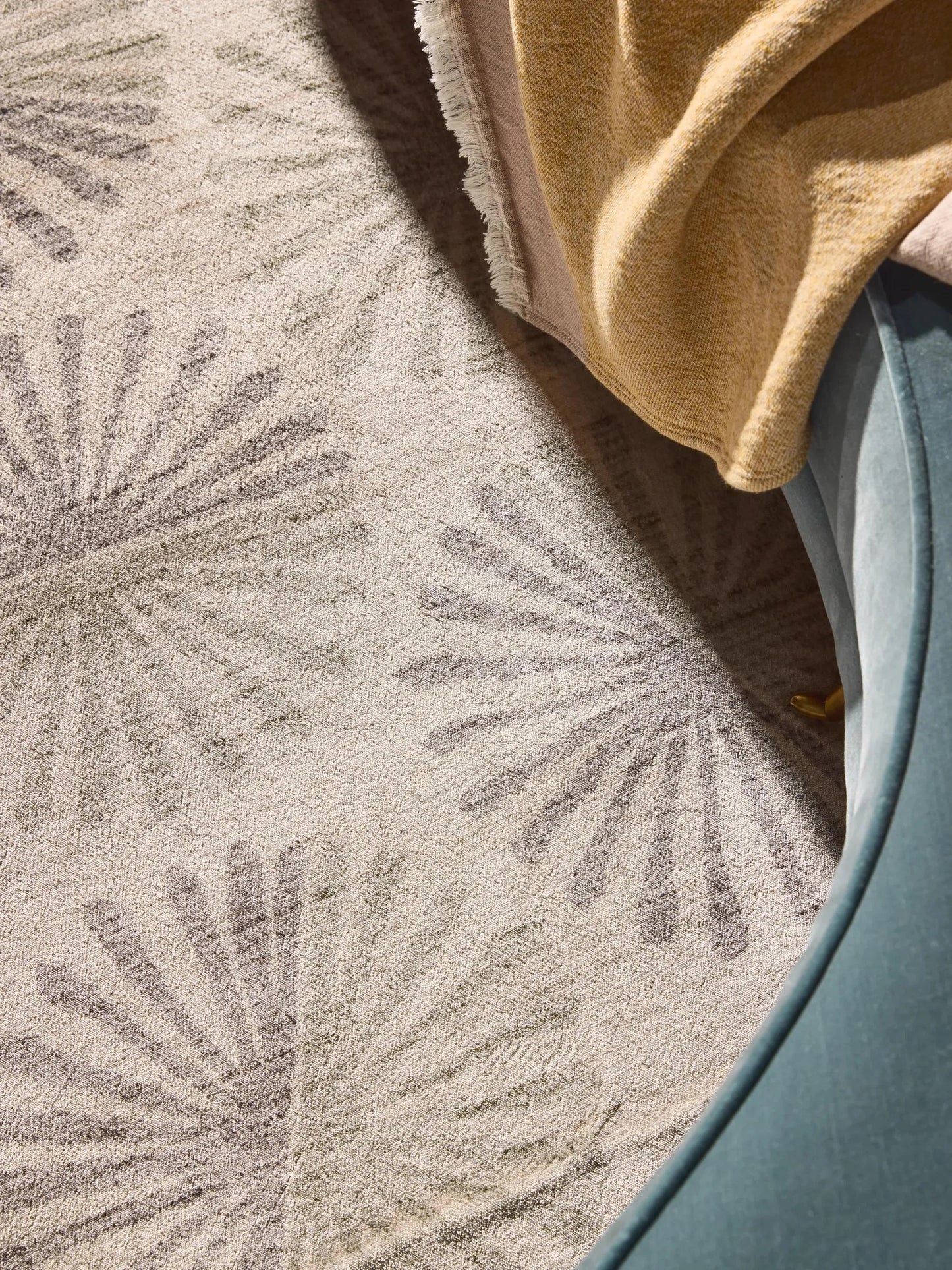 Covor lavabil Milly Beige 