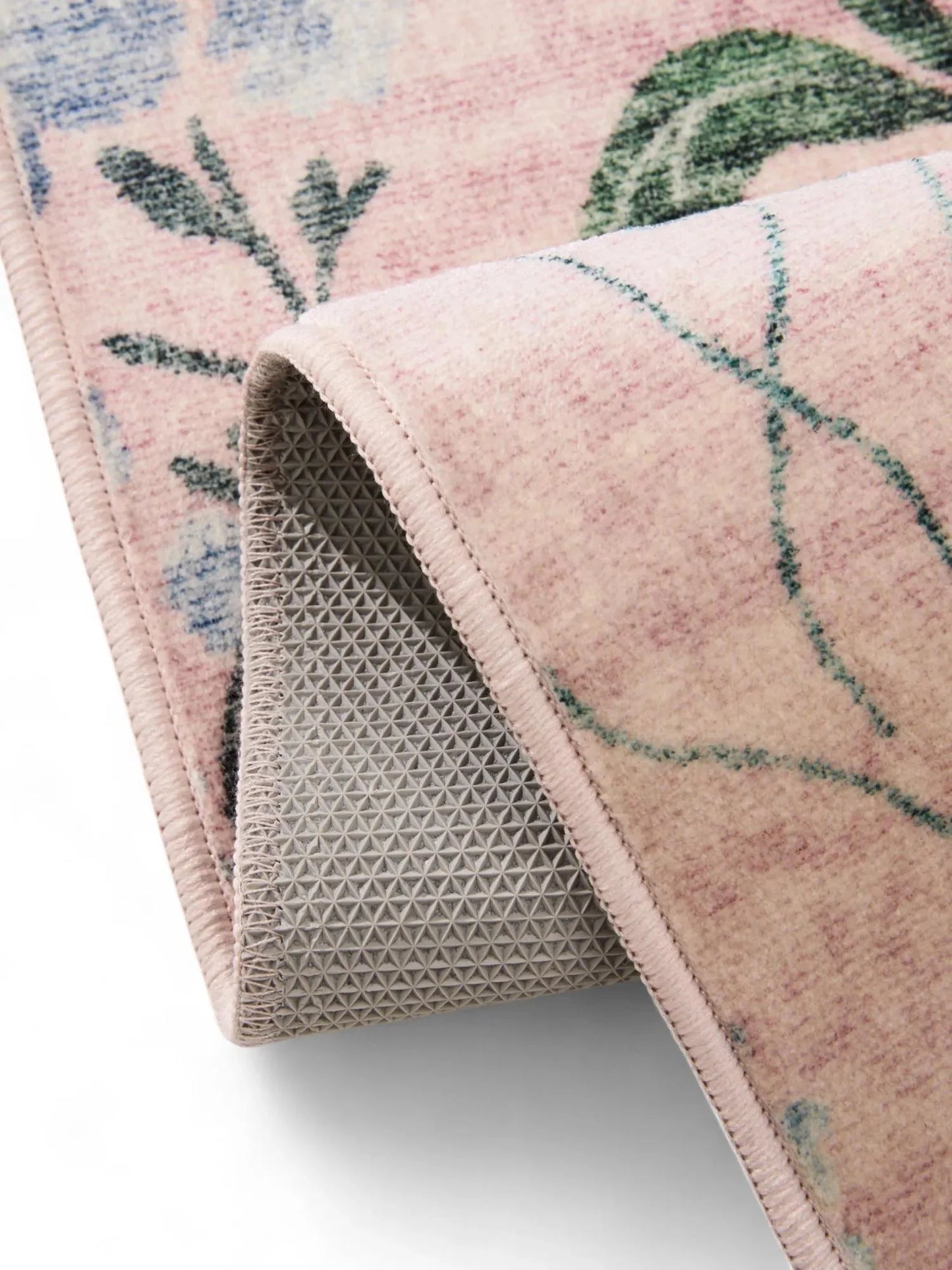 Covor lavabil Milly Multicolour/Pink 