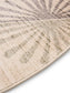 Covor lavabil Milly Beige 