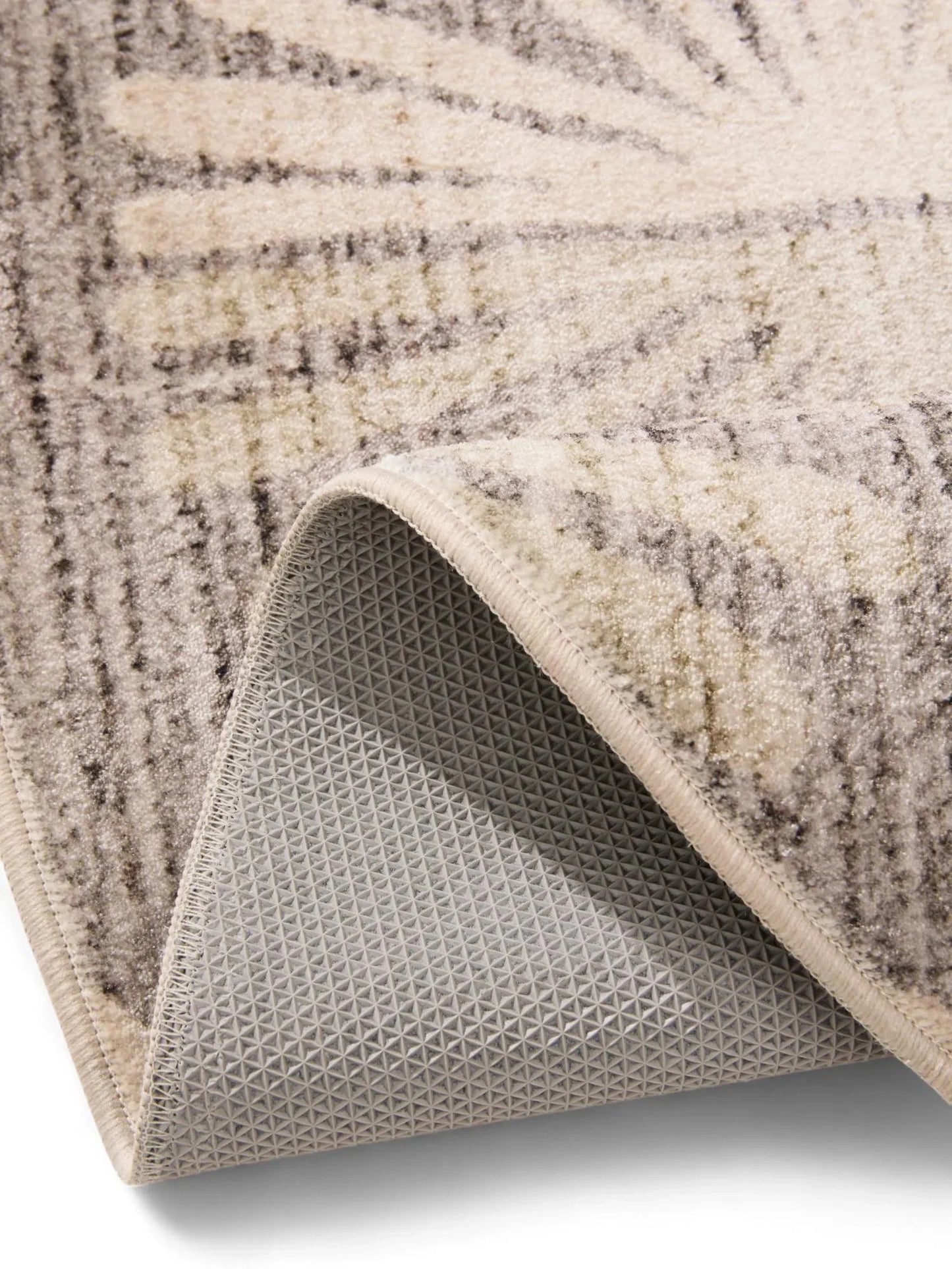 Covor lavabil Milly Taupe 