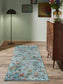 Traversă Milly Multicolour/Turquoise