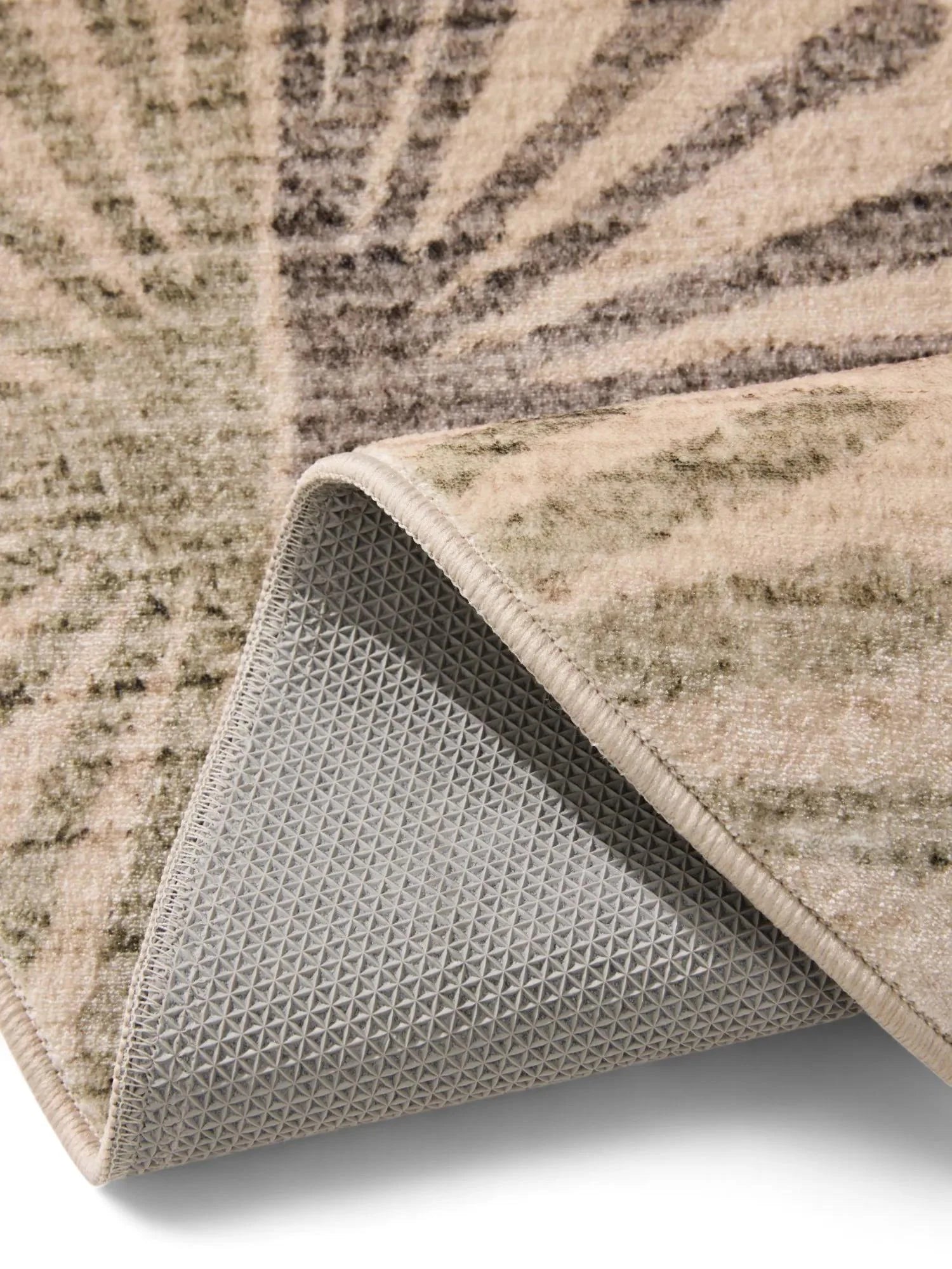 Covor lavabil Milly Beige 