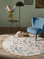Covor lavabil Milly Multicolour 
