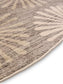 Covor lavabil Milly Taupe 