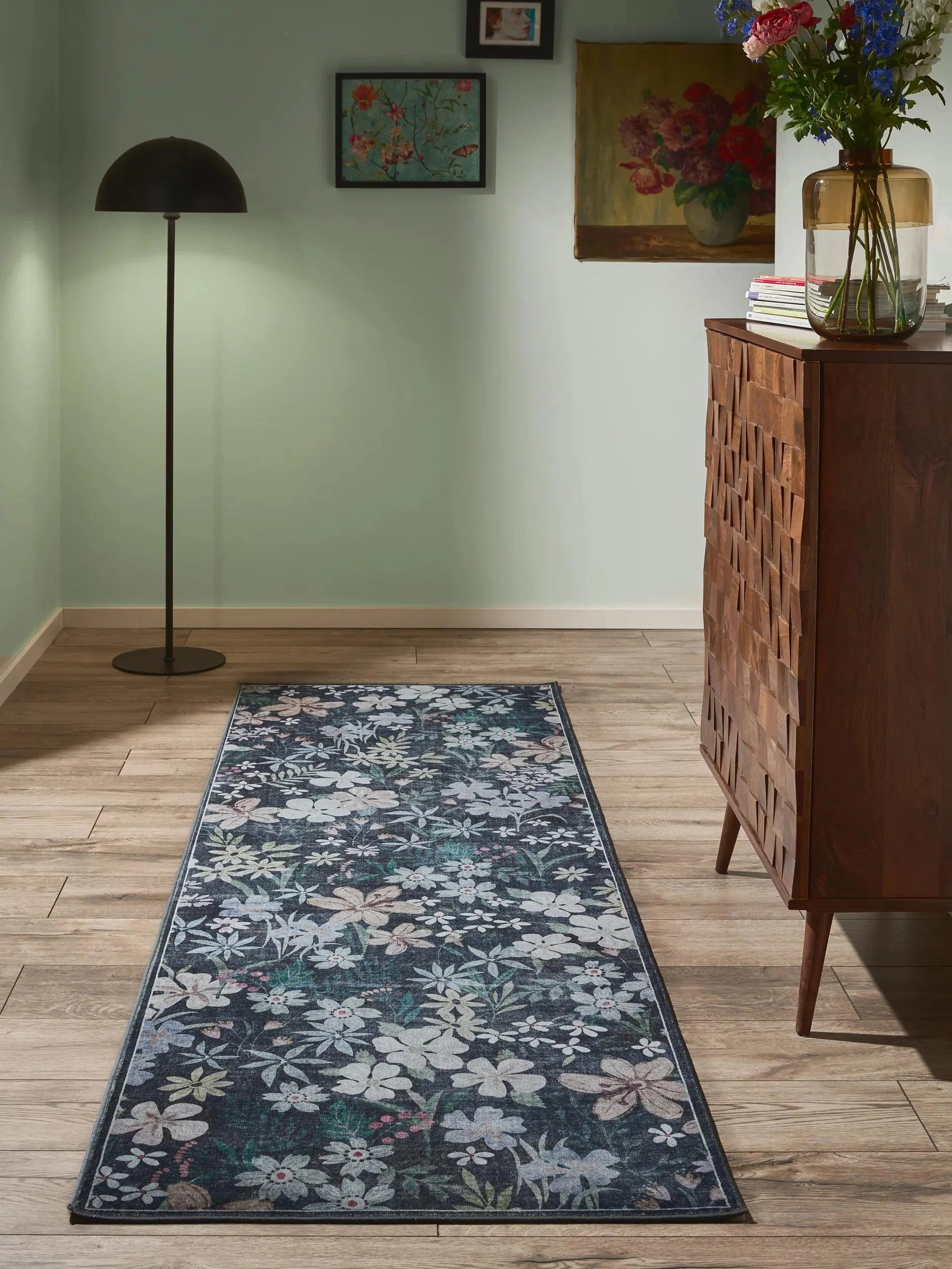 Traversă Milly Multicolour/Black