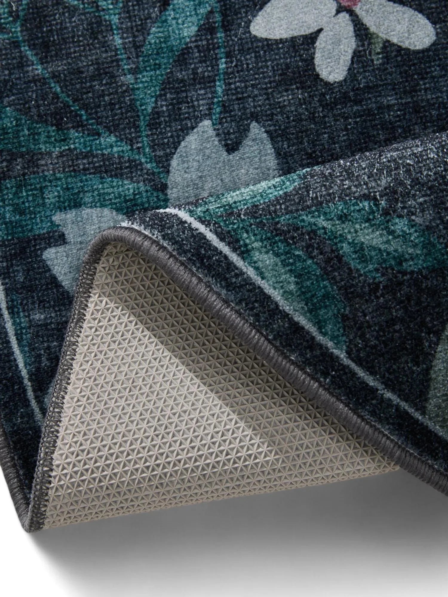 Covor lavabil Milly Multicolour/Black 
