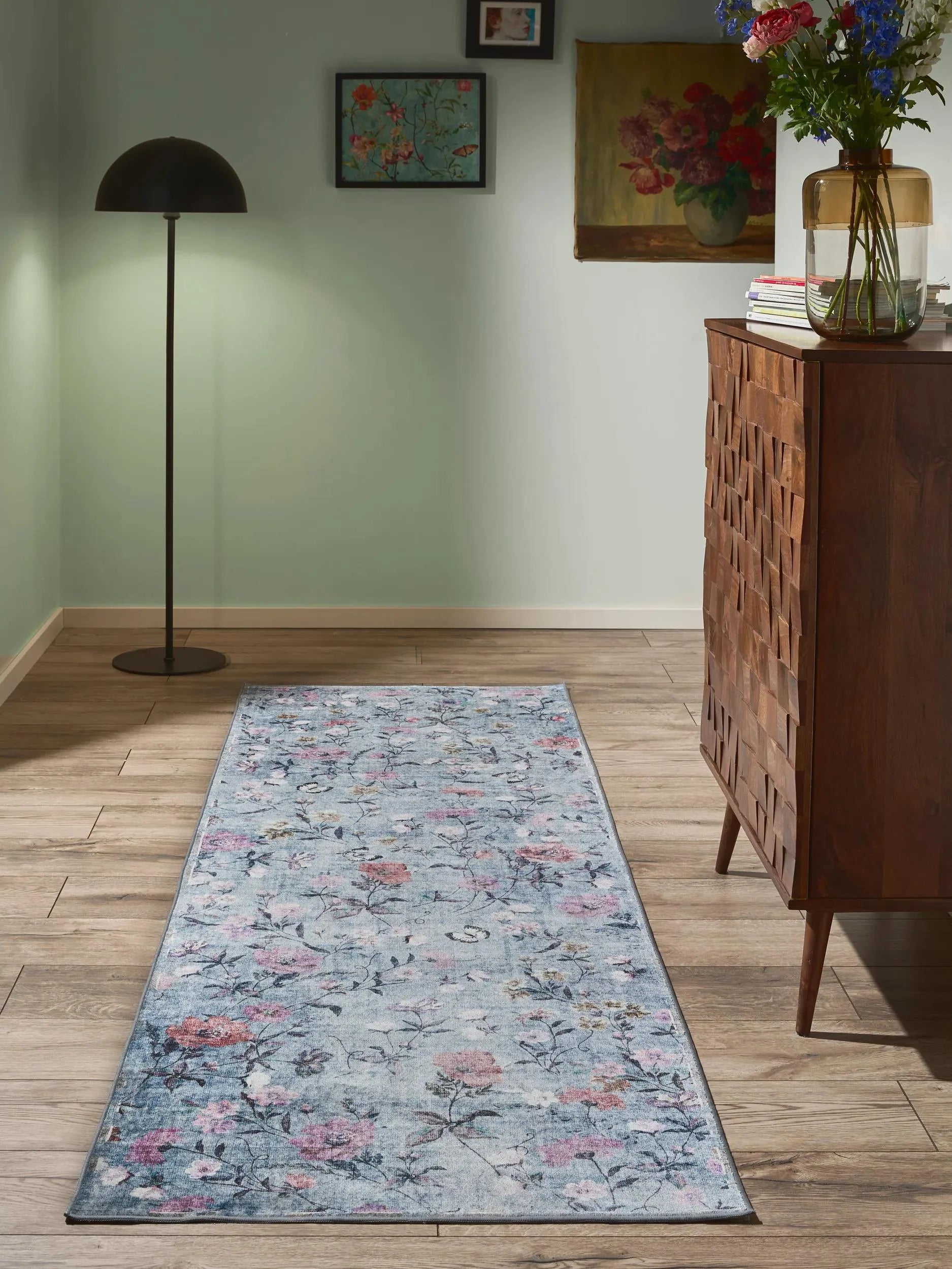 Traversă Milly Multicolour/Blue 