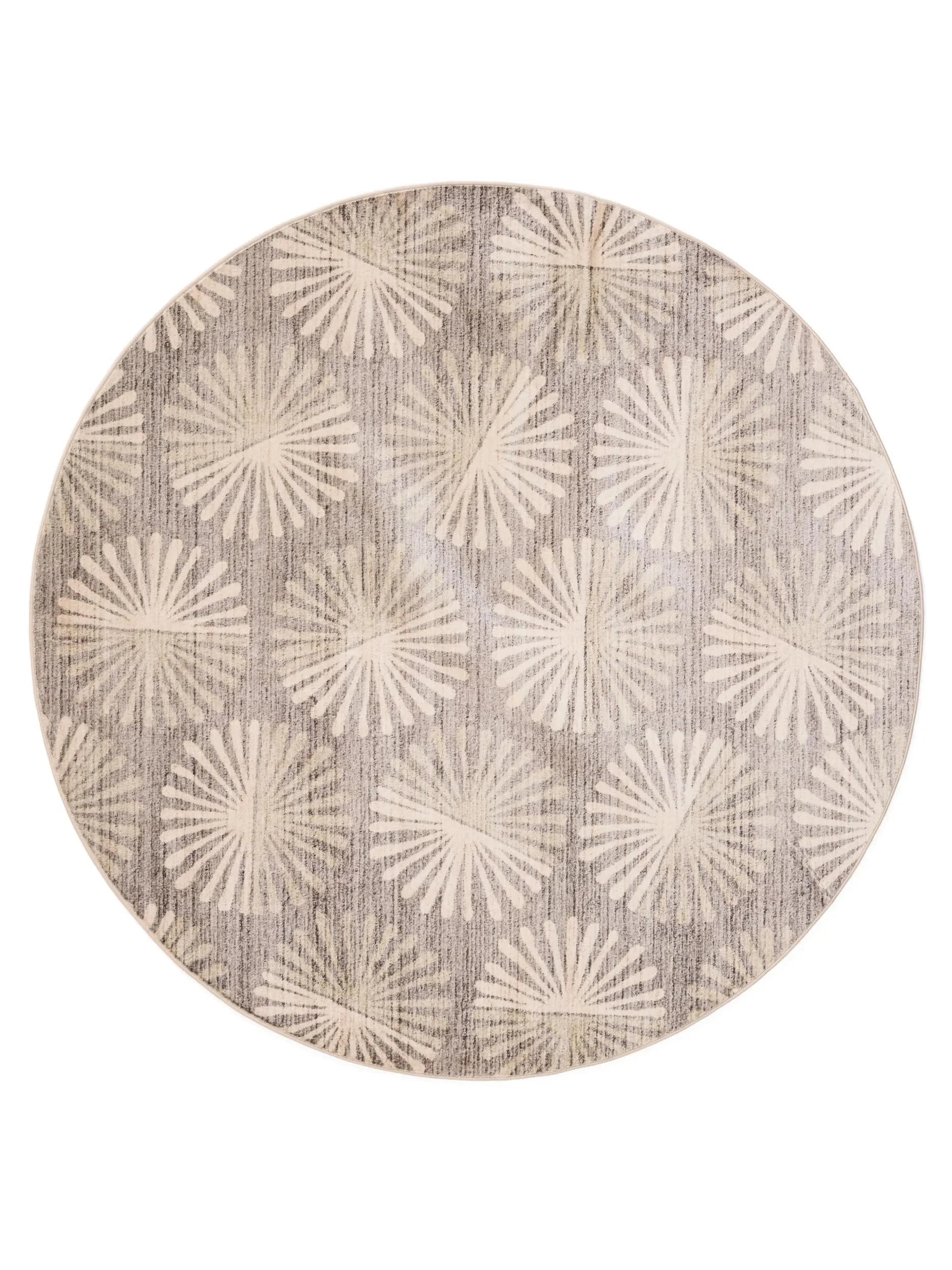 Covor lavabil Milly Taupe 