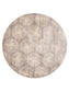 Covor lavabil Milly Taupe 