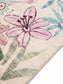 Traversă Milly Multicolour/White 