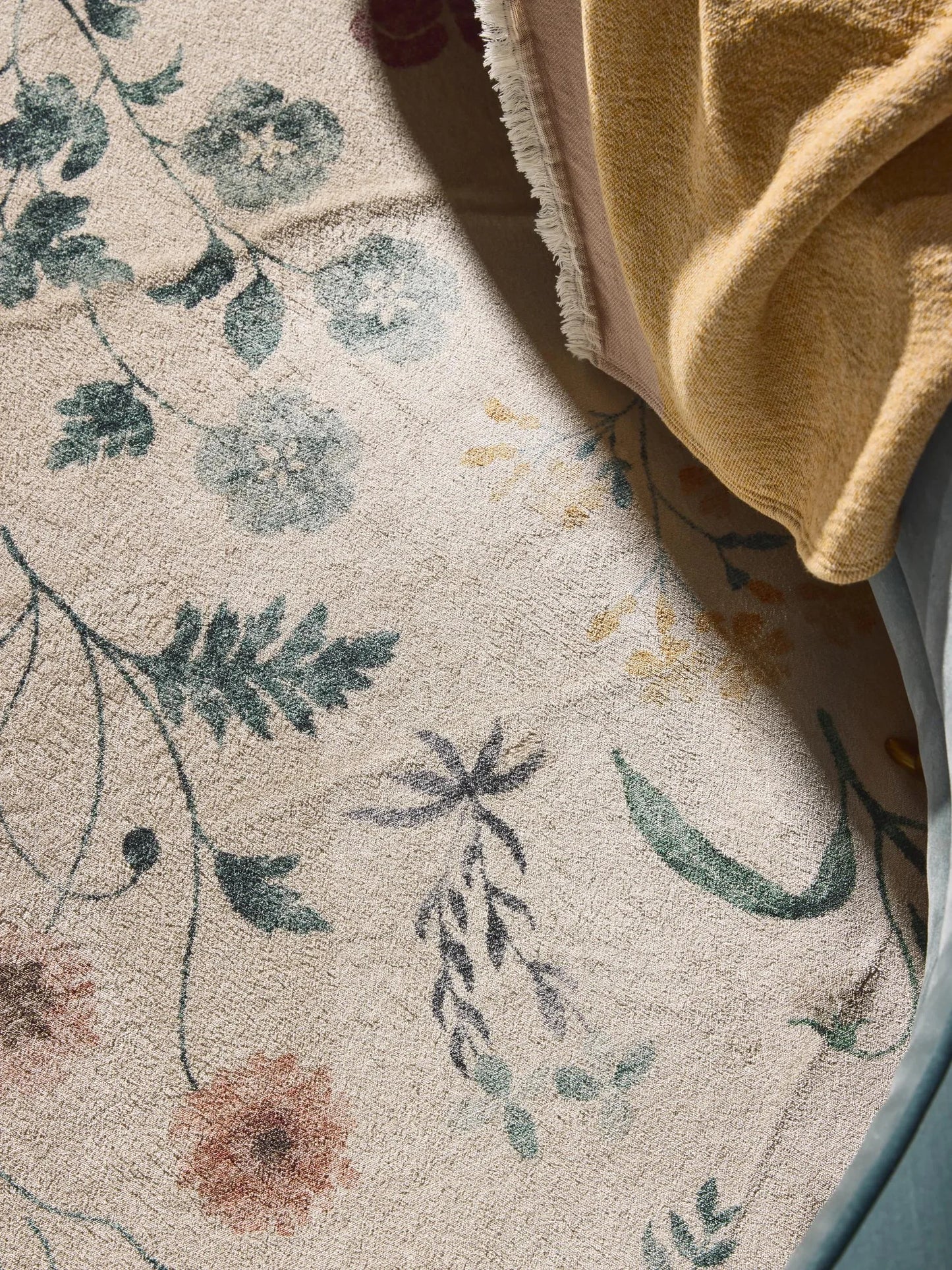 Covor lavabil Milly Multicolour 