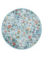 Covor lavabil Milly Multicolour/Turquoise 