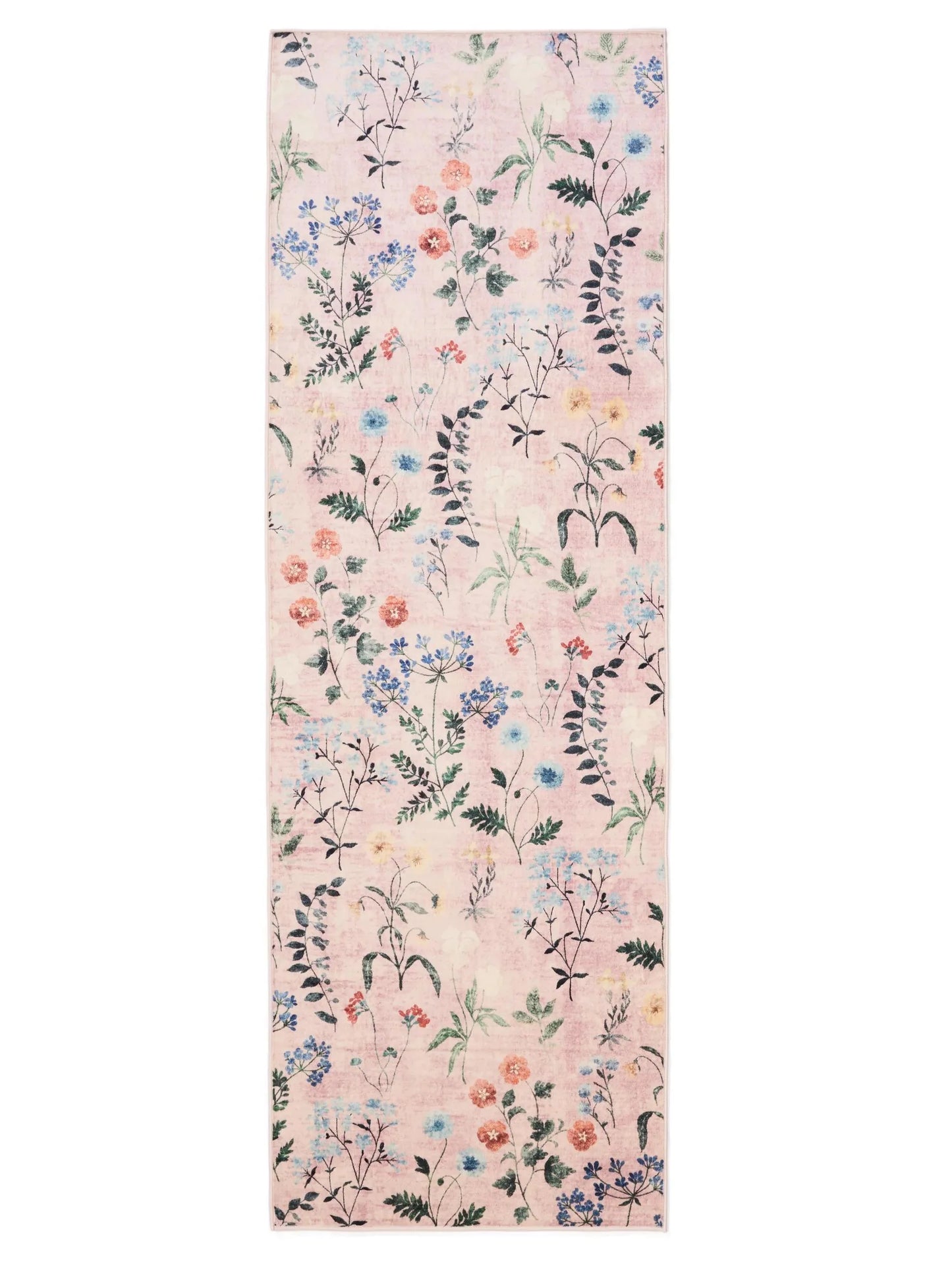 Traversă Milly Multicolour/Pink