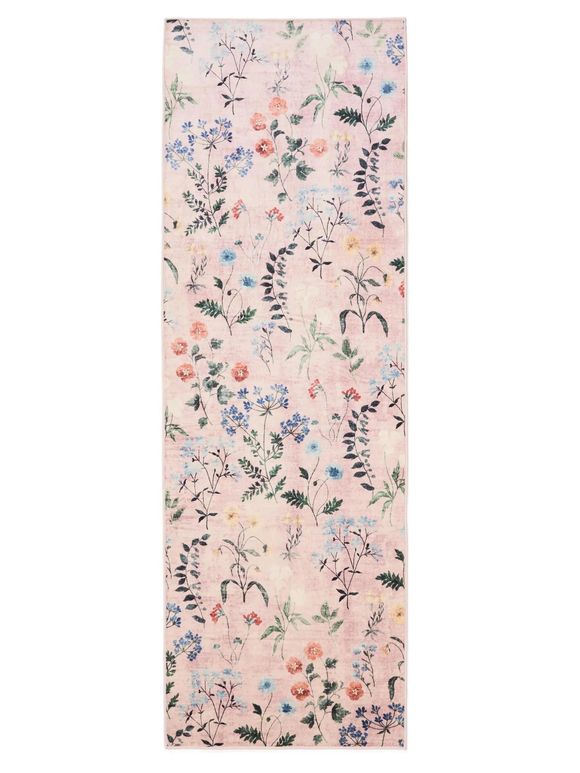 Traversă Milly Multicolour/Pink