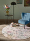 Covor lavabil Milly Multicolour/Pink 