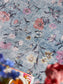 Covor lavabil Milly Multicolour/Blue 