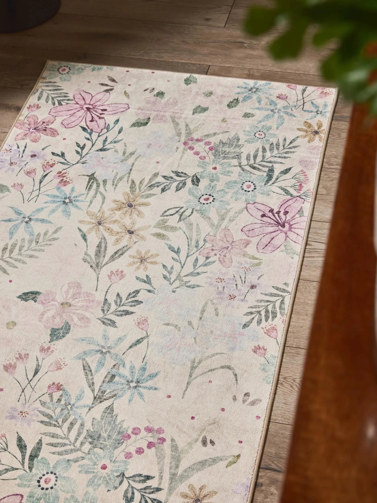 Traversă Milly Multicolour/White 